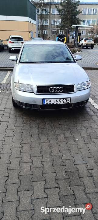 Sprzedam Audi S4 B6 Lędziny