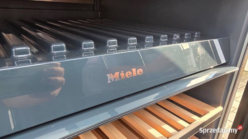 Miele KWT 6833 SG wolnostojąca chłodziarka na Wrocław