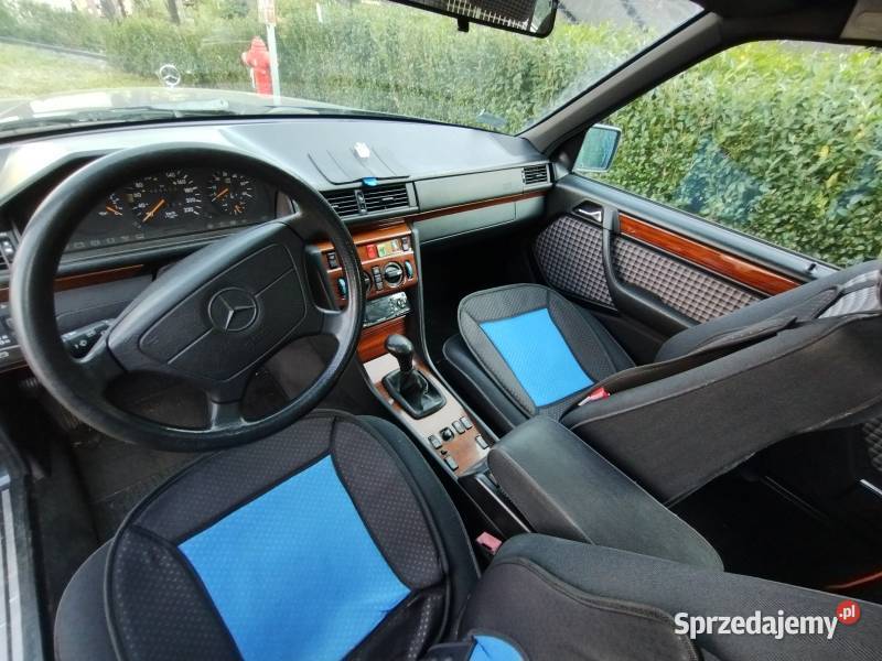 Mercedes 124 kombi wielkopolskie Chodzież sprzedam