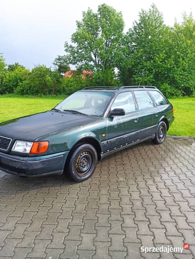 Audi 100 c4 25 TDI części osobowe Lubycza Królewska