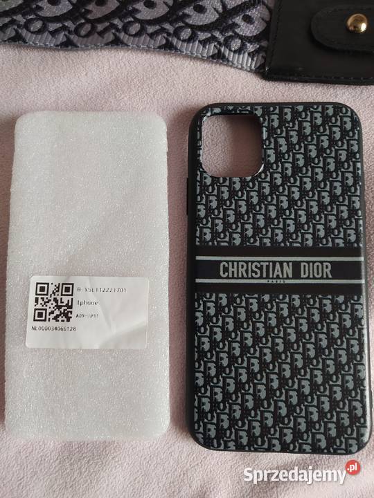 Różności Christian Dior case etui iphone pasek Rzeszów