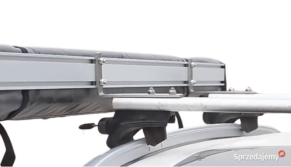 Markiza samochodowa z aneksem Far Away Equipment