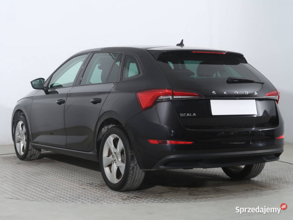 Skoda Scala 10 TSI pierwszy właściciel Piaseczno