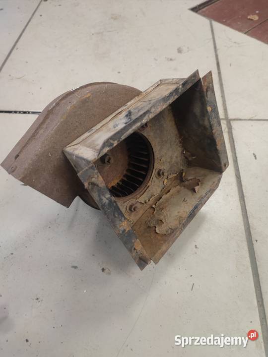 Jeep Willys nagrzewnica 12 V sprzedam