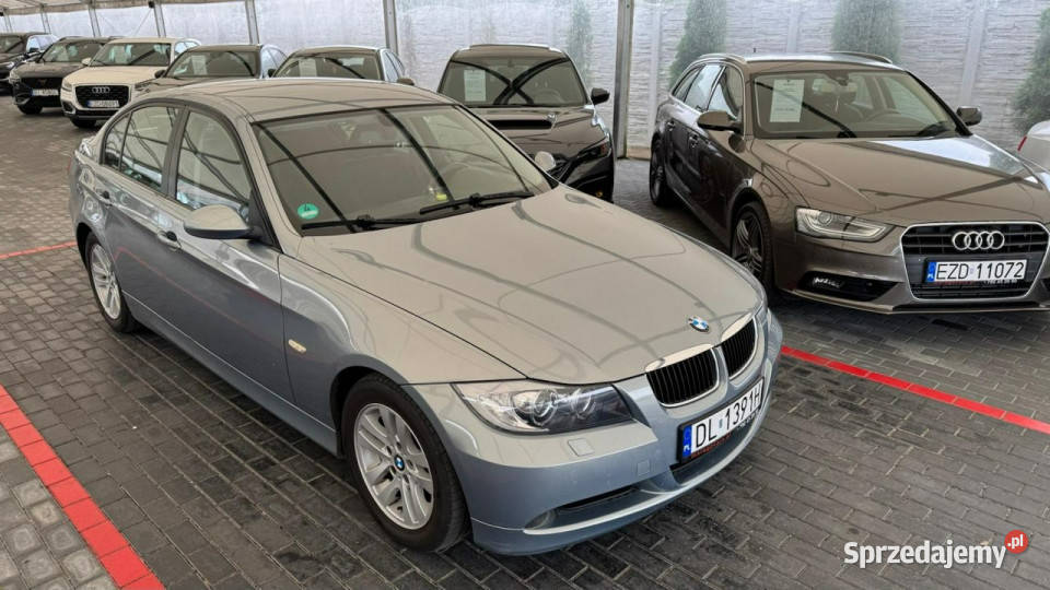 BMW 320 BMW 320i E90E91E92E9320052012 wspomaganie kierownicy łódzkie Zduńska Wola
