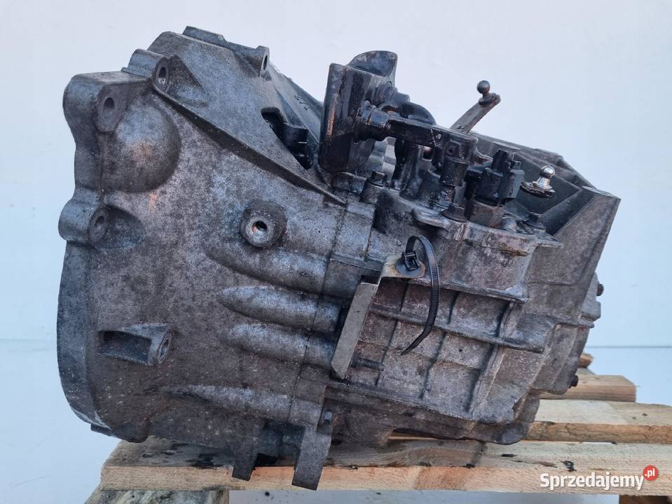 SKRZYNIA BIEGÓW Volvo S40 II V50 20 D 6M5R7002DA Rudka sprzedam