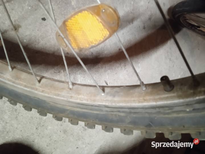 Kola 26 z napędem oponami i dętkami Wrocław