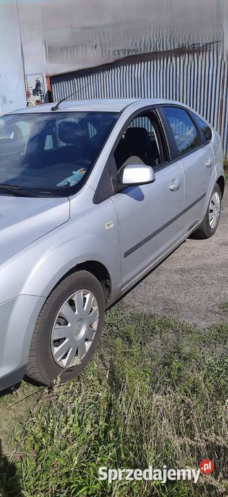 Ford Focus MK II 18 L Duratec Toruń