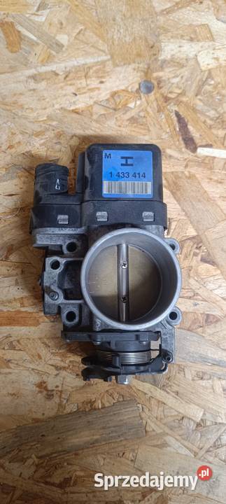 Przepustnica BMW E46 E39 E38 świętokrzyskie Busko-Zdrój sprzedam