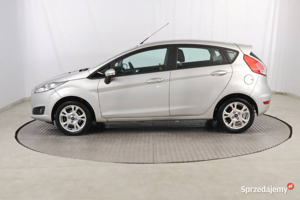 Ford Fiesta 10 EcoBoost ASR (kontrola trakcji) Fiesta Zabrze
