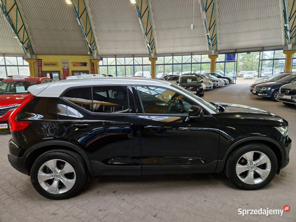 Volvo XC 40 opis W podanej Roczna Gwarancja garażowany