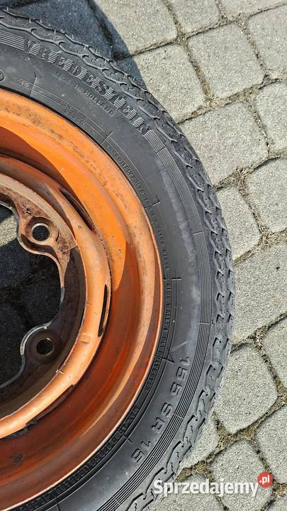 2 opony 155R15 155 Rzeszów