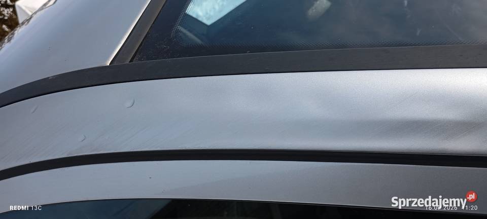 Mercedes w 203 Sośnica