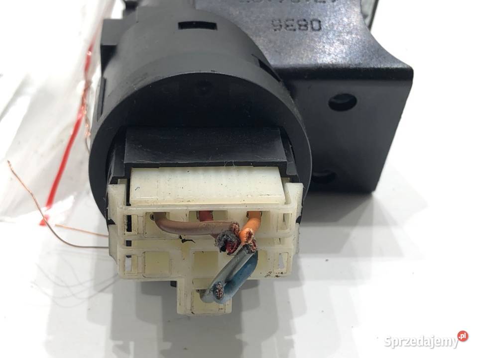 STACYJKA FIAT BRAVO II 51793869 19 120 KLUCZYK osobowe podkarpackie