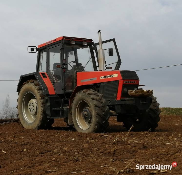 Ursus 1634 Grudziądz