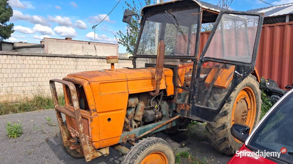 Ciągnik Someca Fiat 615 z dokume sprawny 68 Legnica