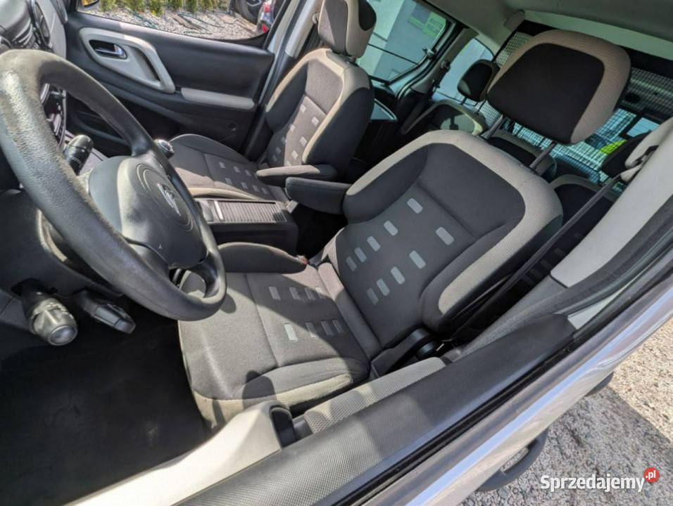 Citroen Berlingo Multispace XTR bogate immobilizer dolnośląskie