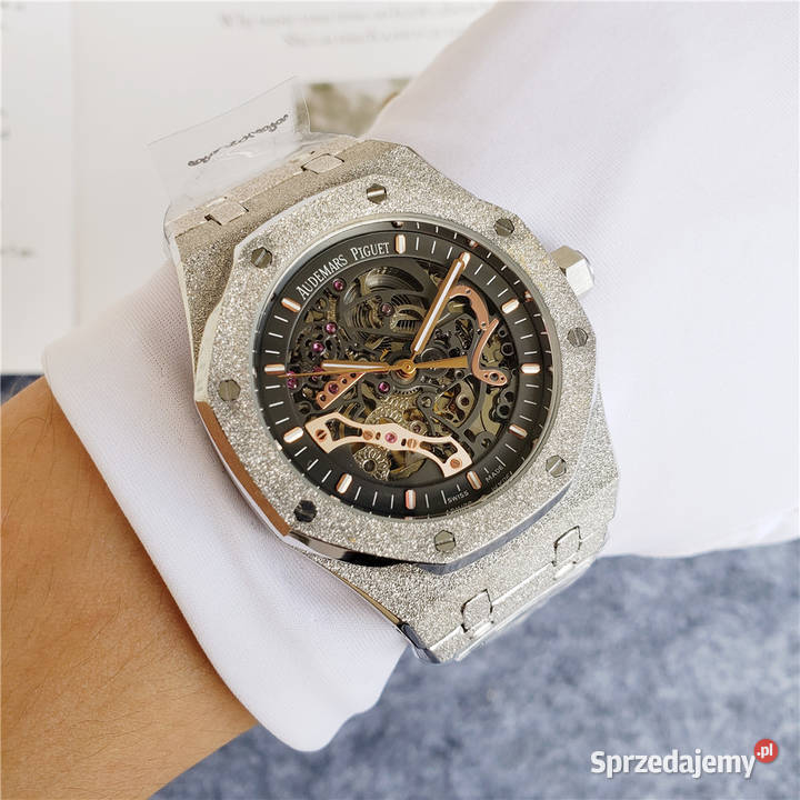 Automatyczny męski zegarek Audemars Piguet Royal
