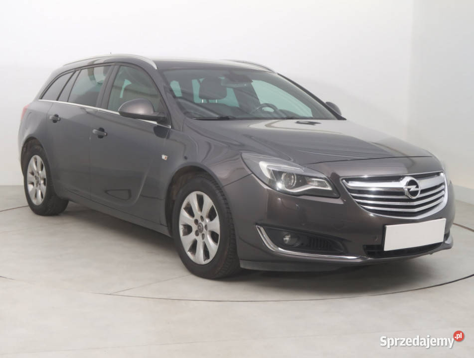 Opel Insignia 20 BiTurbo CDTI