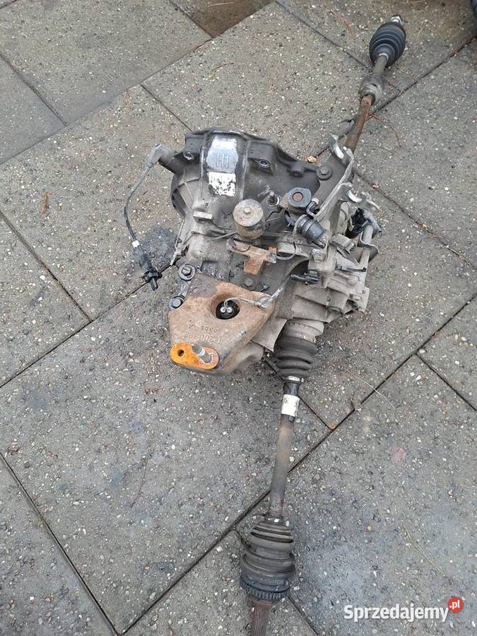 Chevrolet Aveo T250 Spark M300 12 16V skrzynia Jastrzębie-Zdrój