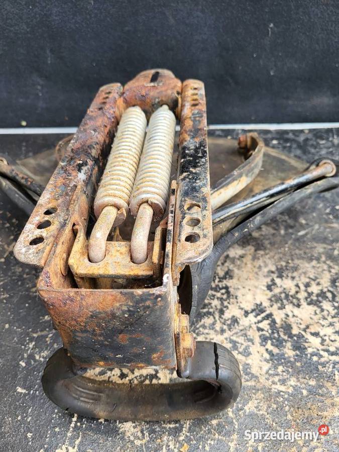 DENFILD SIEDZENIE KANAPA DKW NSU ZUNDAPP TRIUMPH Rybnik sprzedam