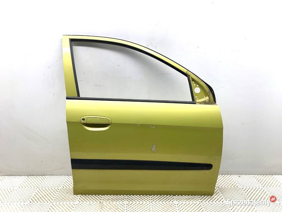 DRZWI PRAWY PRZÓD KIA PICANTO I Hatchback 0412 podkarpackie