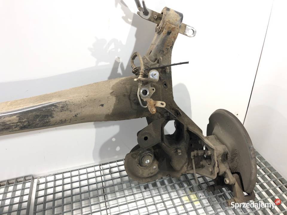 BELKA TYŁ CITROEN C4 PICASSO II Minivan TYLNA