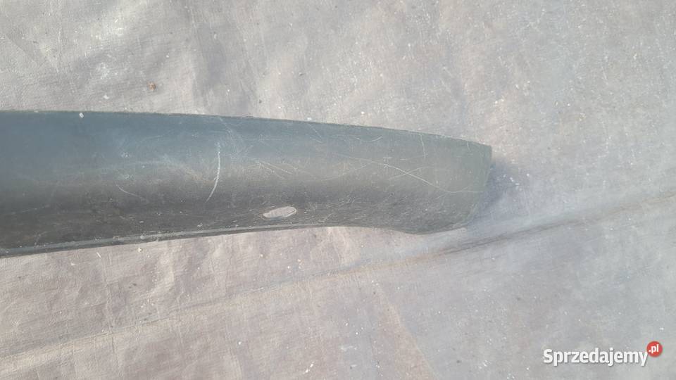 FORD GALAXY MK3 SPOILER DOKŁADKA ZDERZAKA PRZÓD Pozostałe Ruda Śląska