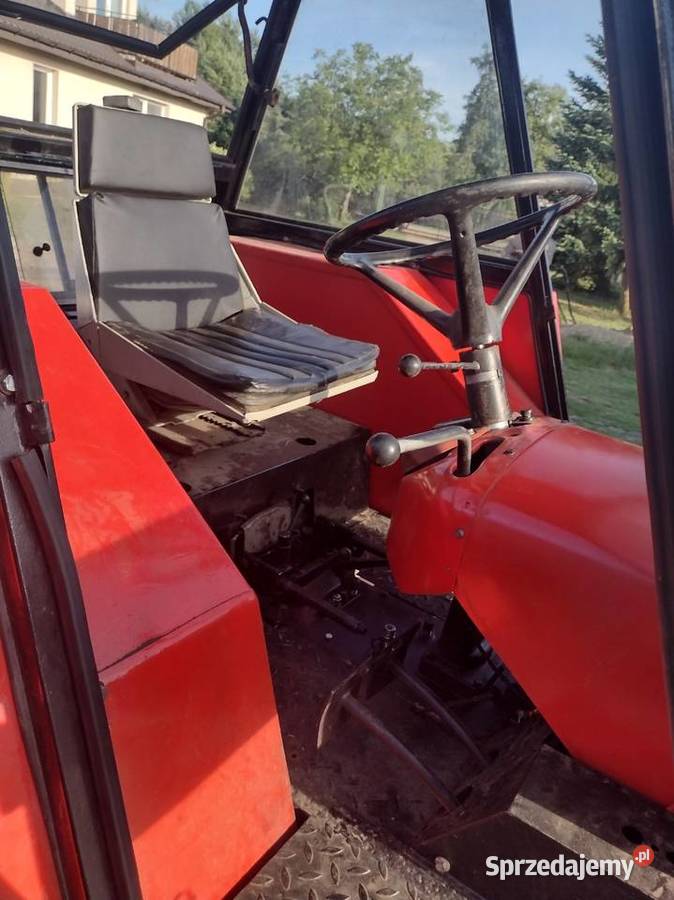 Zetor 6945 Słowiki Stare