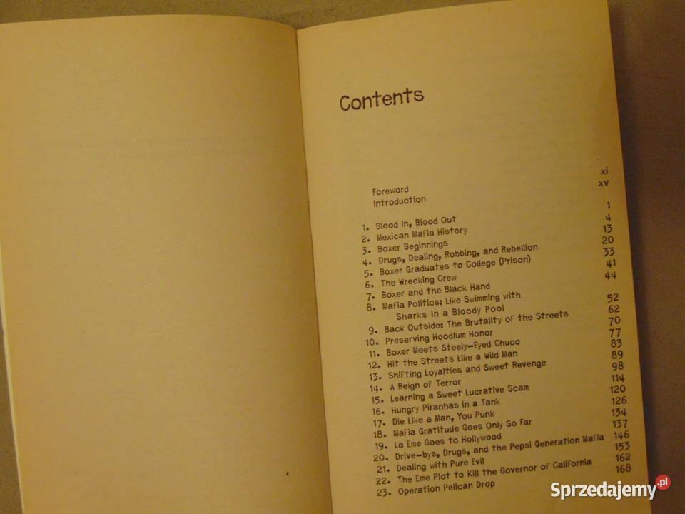 The Black Hand Chris Blatchford Lublin