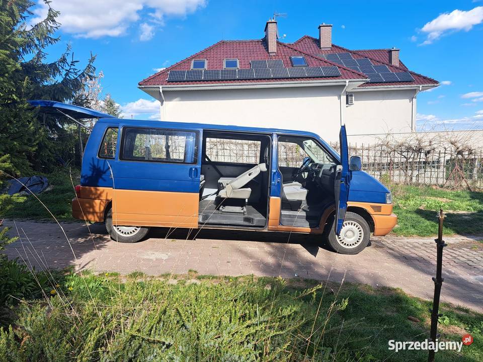 Volkswagen Caravelle T4 Long 9os 25 disel 467000km