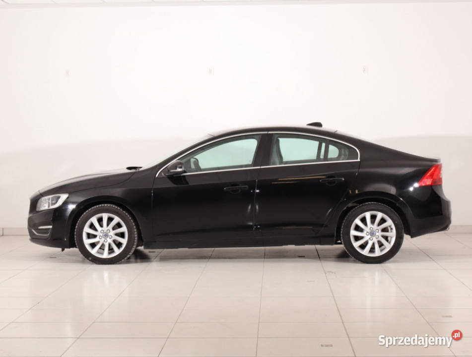 Volvo S60 D4 automatyczna mazowieckie Piaseczno