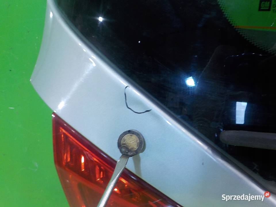 OPEL MERIVA B 13 CDTI 12r 5D klapa tyl mazowieckie Suków sprzedam