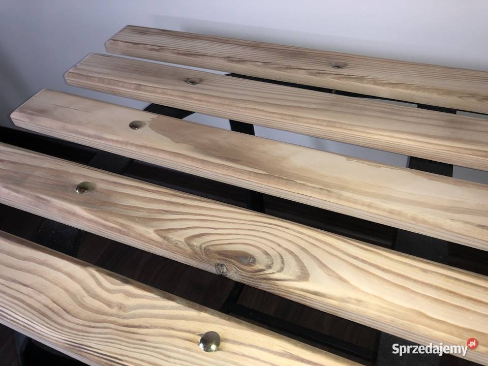 Ławka kuta Koluszki