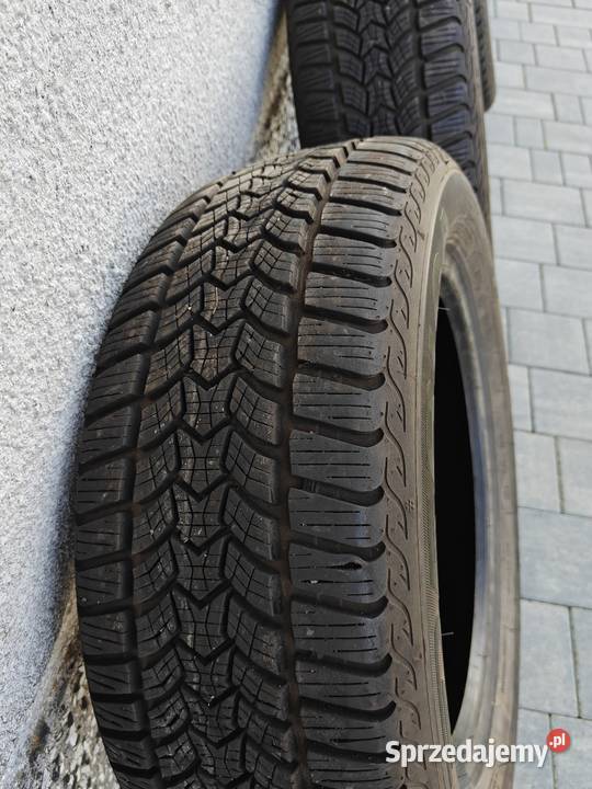 Opony zimowe Dębica Frigo 20555R16 78mm małopolskie Kraków sprzedam