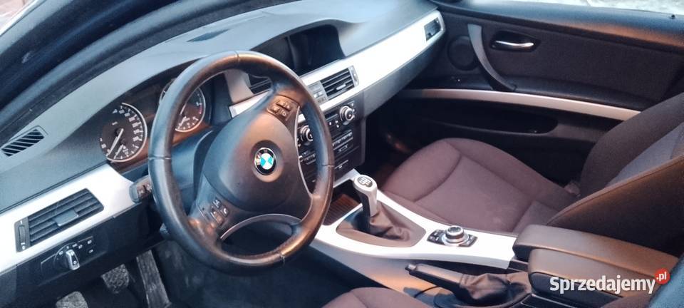 BMW 320D lift 2010 Nowy rozrząd Rok produkcji 2010 Iłża sprzedam