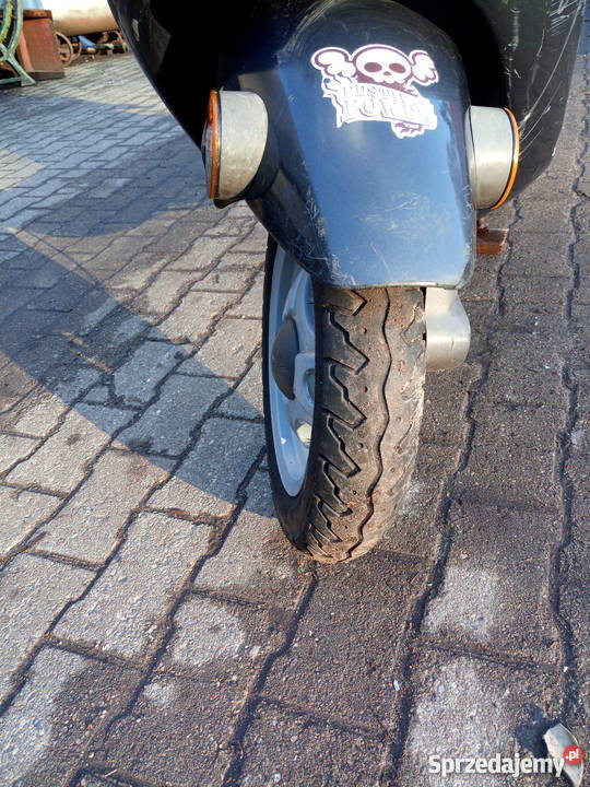 Piaggio sfera na części 4KM Połczyn-Zdrój sprzedam