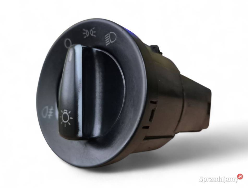 PRZEŁĄCZNIK WŁĄCZNIK ŚWIATEŁ PASSAT B5 FL BORA