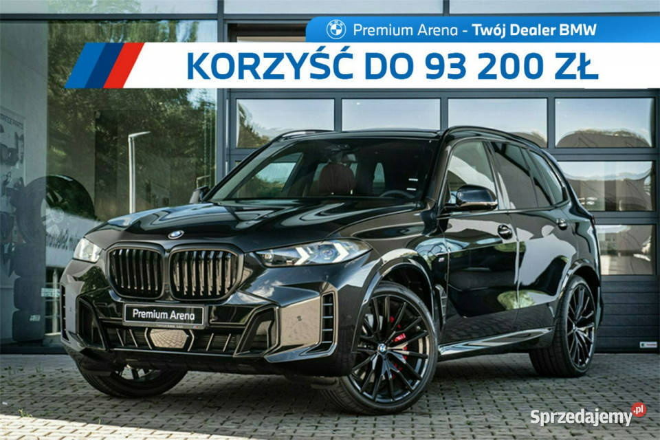 BMW X5 X5 xDrive40d Dostępny ręki G05 2018