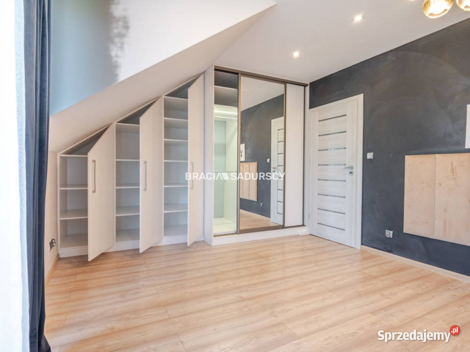 Dom bliźniak do sprzedania 130m2 Skawina Sprzedaż małopolskie sprzedam