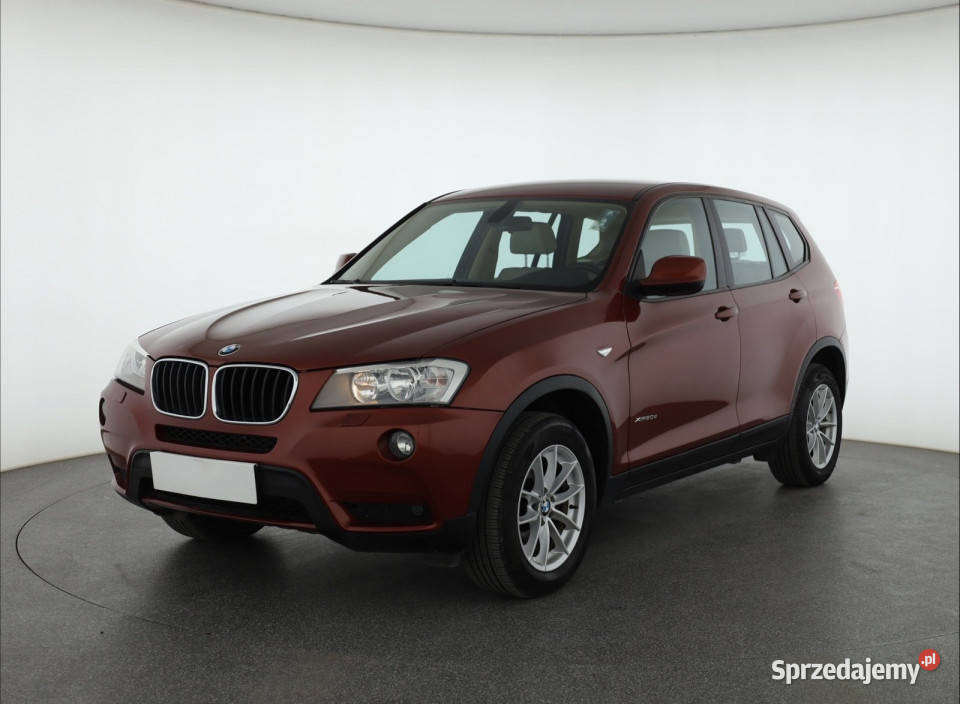 BMW X3 xDrive20d czujnik zmierzchu X3
