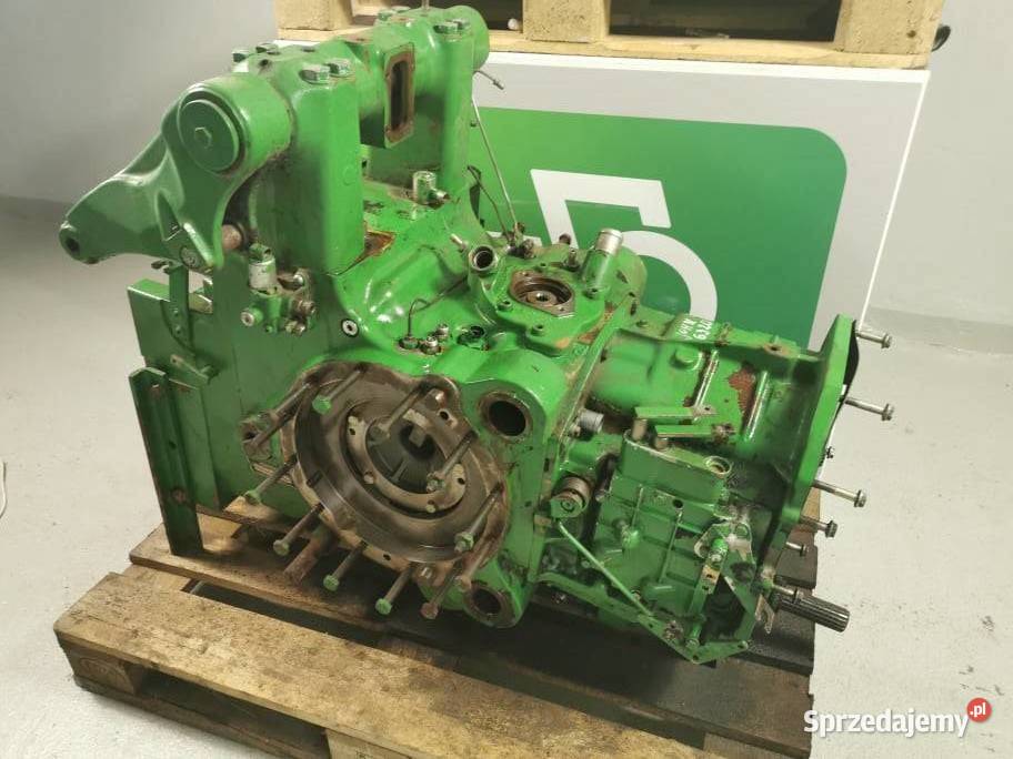 Mechanizm różnicowy John Deere 6230 L166525 Wilkowo