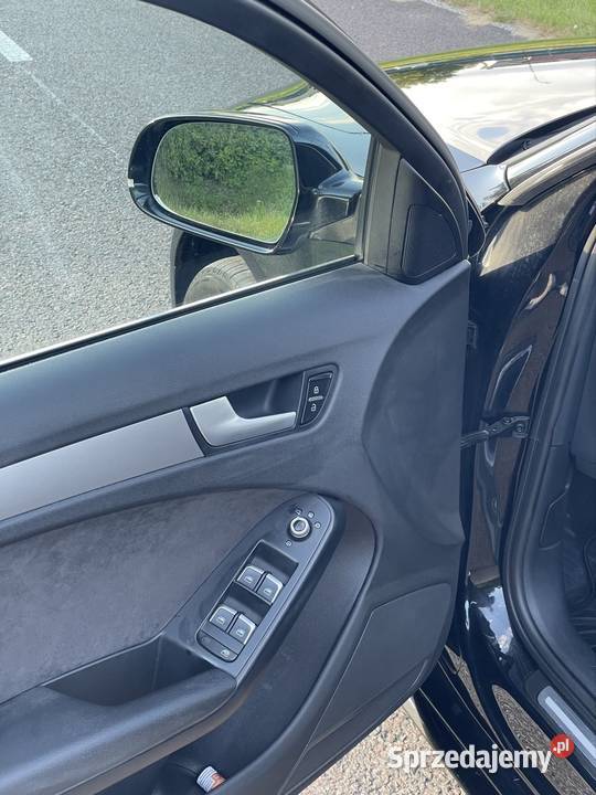 Audi a4 b8 20tdi quattro stronic Lublin