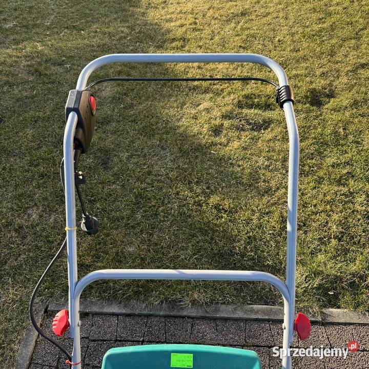 Wertykulator BOSCH AVR 1100 kosz 3098 Wertykulatory i areatory Lubin