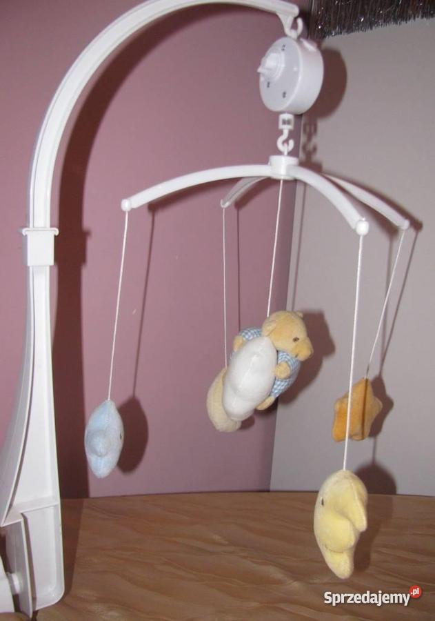 Karuzela Kolorino Drewex z pozytywką Dostawa Lubliniec