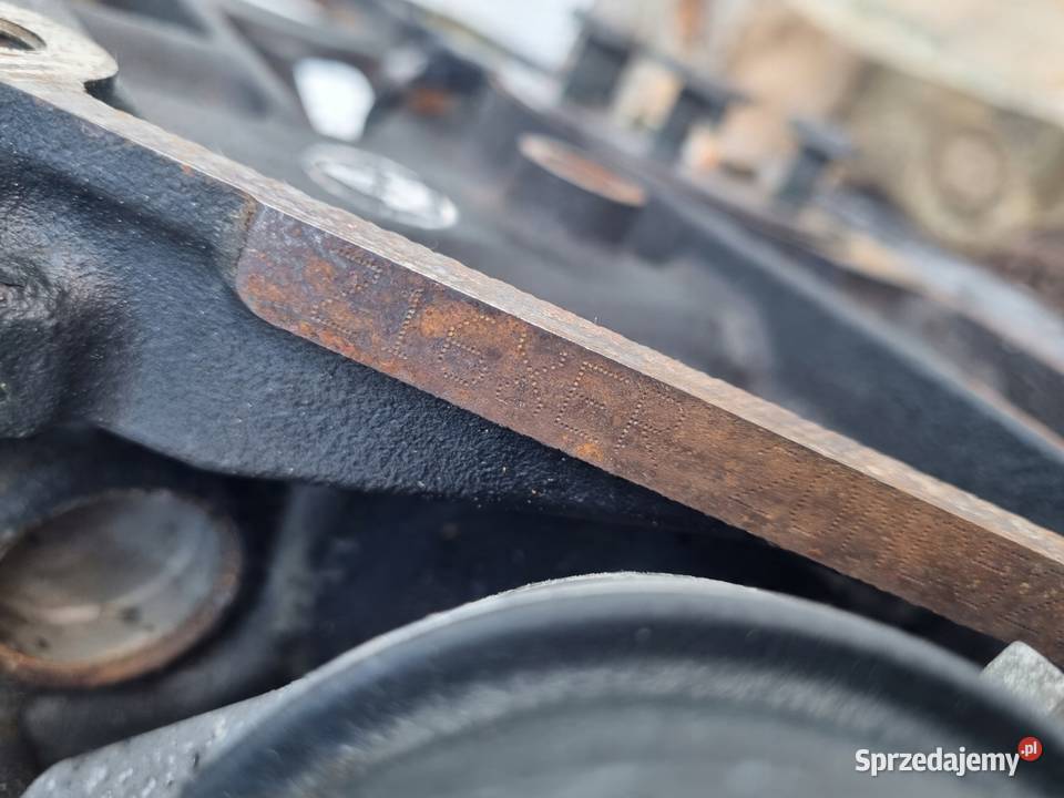SILNIK KOMPLET Opel Astra IV J 16 16V lubelskie Janów sprzedam