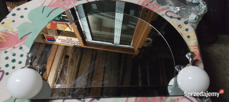 Lustra do lazienki podswietlane Augustów