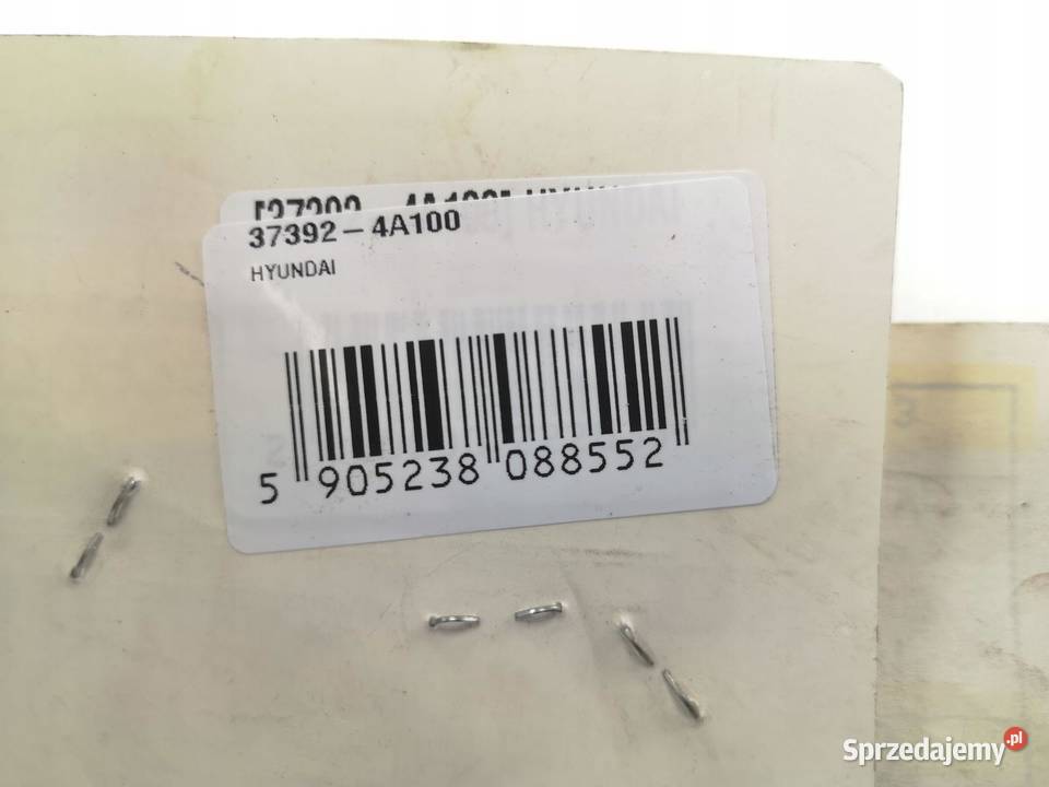 PRZWÓD POMPY PRÓŻNIOWEJ HYUNDAI STAREX H1 2008 osobowe