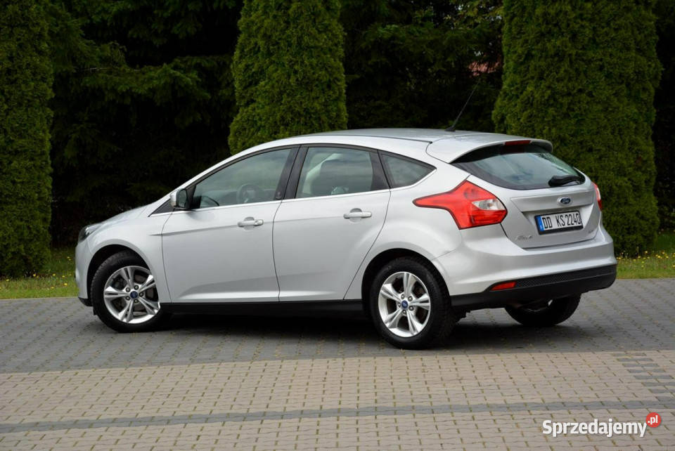 Ford Focus Champions League Klima Grz Fotele ALU elektrochrom. lusterko wst. Ostrów Mazowiecka
