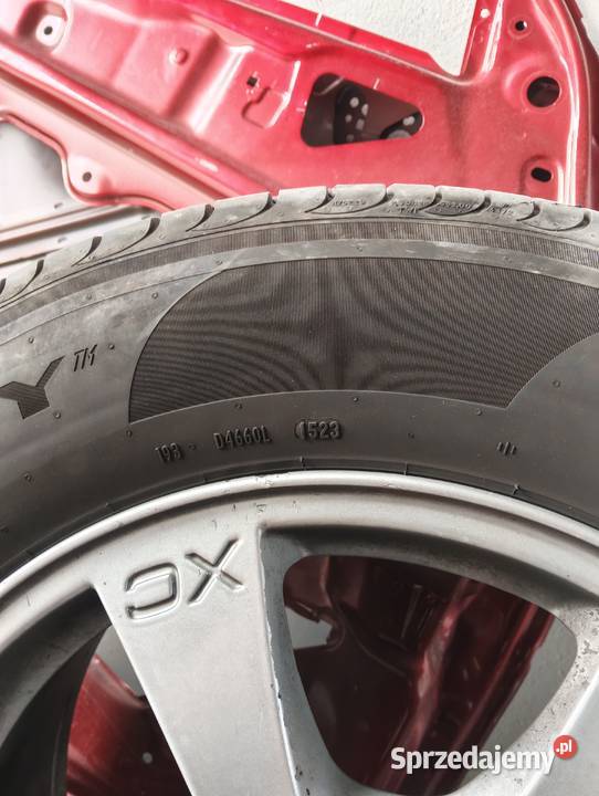 opony pirelli 17 lato 235 podkarpackie Rzeszów